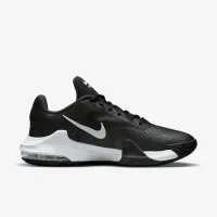 Nike Impact 4 баскетбольные Кроссовки цвет черный
