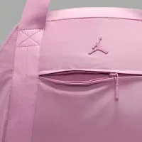 Nike Jordan Alpha Duffle сумка (46.8L) цвет фиолетовый