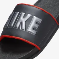 Nike Offcourt мужские Slides цвет серый