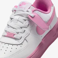Nike Force 1 Low EasyOn Little детские Кроссовки цвет белый