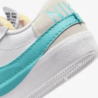 Nike Blazer Low '77 Jumbo женская Кроссовки цвет белый