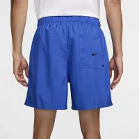 Nike Club мужские Flow шорты синий