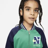 Nike Sportswear Next Gen Little детские Dri-FIT Tricot набор синий