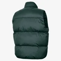 Boston Celtics City Edition чоловічі Nike NBA Puffer Vest колір зелений