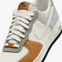 Nike Air Force 1 '07 LV8 чоловічі Кросівки колір сірий