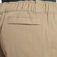 Nike Outdoor Play Big дитячі Woven Cargo шорти колір коричневий
