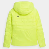 Куртка 4F PrimaLoft ThermoPlume H4Z22KUDP01772N - зелена