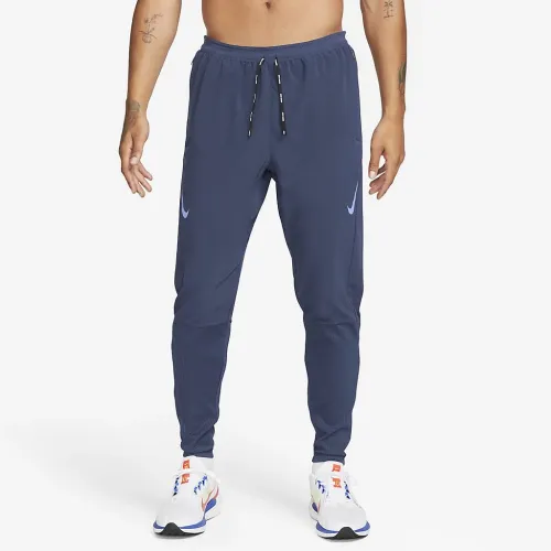 Nike Dri-FIT ADV AeroSwift чоловічі Racing Pants блакитний