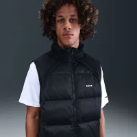 Nike LeBron чоловічі Therma-FIT Down Куртка колір чорний
