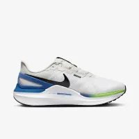 Nike Structure 25 чоловічі Road Running Кросівки (Extra Wide) колір білий