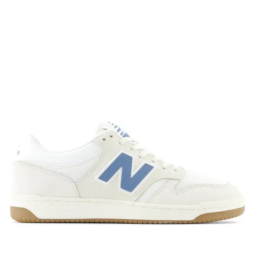 Кросівки New Balance BB480LLA - Бежевий