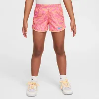 Nike Dri-FIT Little детские Wild Flower 2-Piece Tempo набор Pink