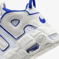 Nike Air More Uptempo Little детские Кроссовки цвет белый