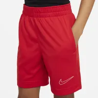 Nike Dri-FIT Academy Little дитячі шорти колір червоний
