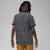 Nike Jordan Dri-FIT Sport мужские для гольфа Polo цвет серый