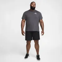 Nike чоловічі для гольфу футболка колір сірий