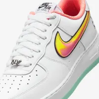 Nike Air Force 1 '07 мужские Кроссовки цвет белый