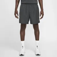 Nike NOCTA Cardinal Nylon шорти колір сірий