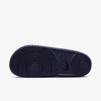 Nike Offcourt (MLB New York Yankees) Slide цвет черный
