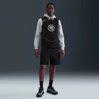 Nike Total 90 мужские Dri-FIT Sleeveless Soccer Top цвет черный
