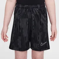 Nike Academy Big дитячі Dri-FIT Soccer шорти колір чорний