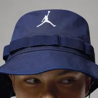 Nike Jordan Apex Bucket Hat синий