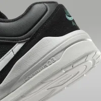 Nike Jordan Stadium 90 Big дитячі Кросівки колір чорний