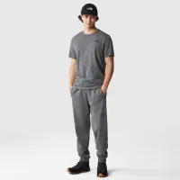 Футболка The North Face колір червоний Box 0A2TX2JBV1 - Сіра