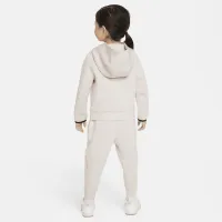 Nike Sportswear Tech Fleece Full-Zip набор Toddler 2-Piece Толстовка с капюшоном набор цвет фиолетовый