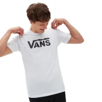 Футболка Vans футболка Classic VN000GGGYB21 - Белая