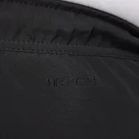 Nike Unlimited мужские Dri-FIT Tapeцвет красный Leg Versatile Pants цвет черный