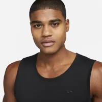 Nike Primary чоловічі Dri-FIT Versatile Tank колір чорний