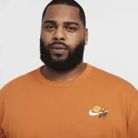 Nike Sportswear Max90 футболка Orange