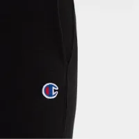 Штани Champion Elasticated Cuffs Reverse Weave Joggers 216540-KK001 - Чорні
