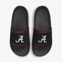 Nike Offcourt (Alabama) Slide колір чорний
