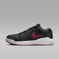 Nike Jordan Stadium 90 чоловічі Кросівки колір чорний