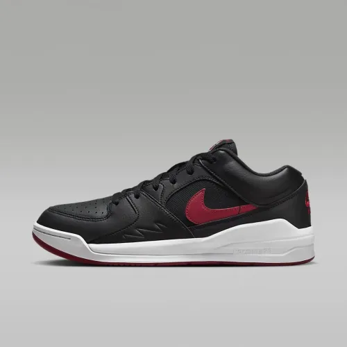 Nike Jordan Stadium 90 чоловічі Кросівки колір чорний