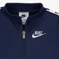 Nike Dri-FIT Baby (12-24M) Logo Taping 2-Piece Full-Zip комплект блакитний