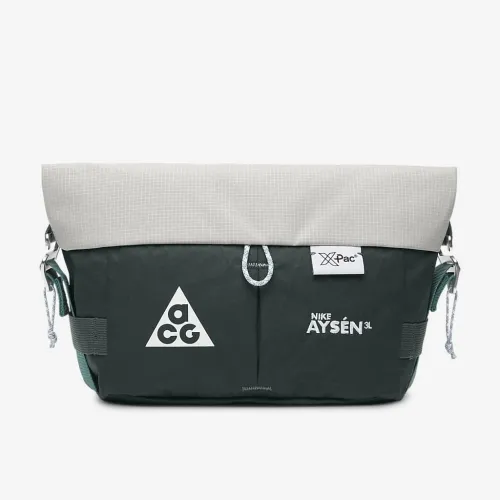 Nike ACG Aysén Fanny Pack (3L) колір зелений
