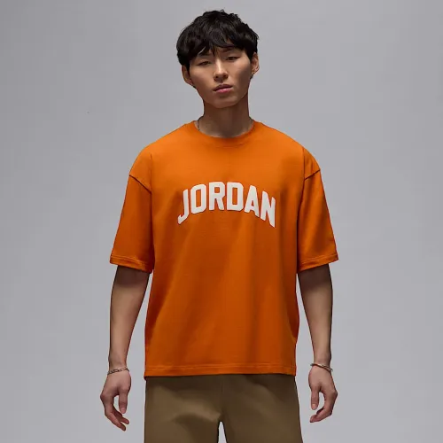 Nike Jordan Flight Essentials чоловічі футболка Orange