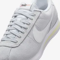 Nike Cortez женская Кроссовки цвет серый
