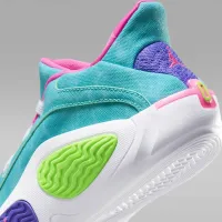 Nike Tatum 2 Little дитячі Кросівки колір зелений