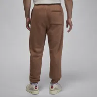 Nike Jordan Brooklyn Fleece чоловічі Pants колір коричневий