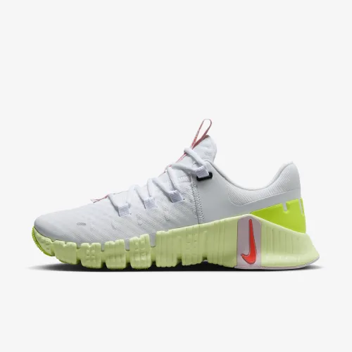 Nike Free Metcon 5 жіноча для тренування Кросівки колір білий