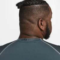 Nike Pro Dri-FIT чоловічі Slim Fit Sleeveless Top колір сірий