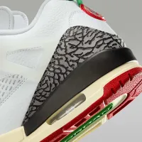Nike Jordan Spizike Low SE чоловічі Кросівки колір білий