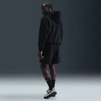 Nike Standard Issue чоловічі Therma-FIT Full-Zip баскетбольні Толстовка з капюшоном колір чорний