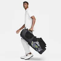 Nike Air Hybrid 2 для гольфа сумка цвет черный