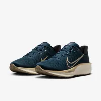Nike Quest 6 мужские Road Running Кроссовки синий