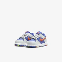 Nike Dunk Low Baby/Toddler Кроссовки цвет серый